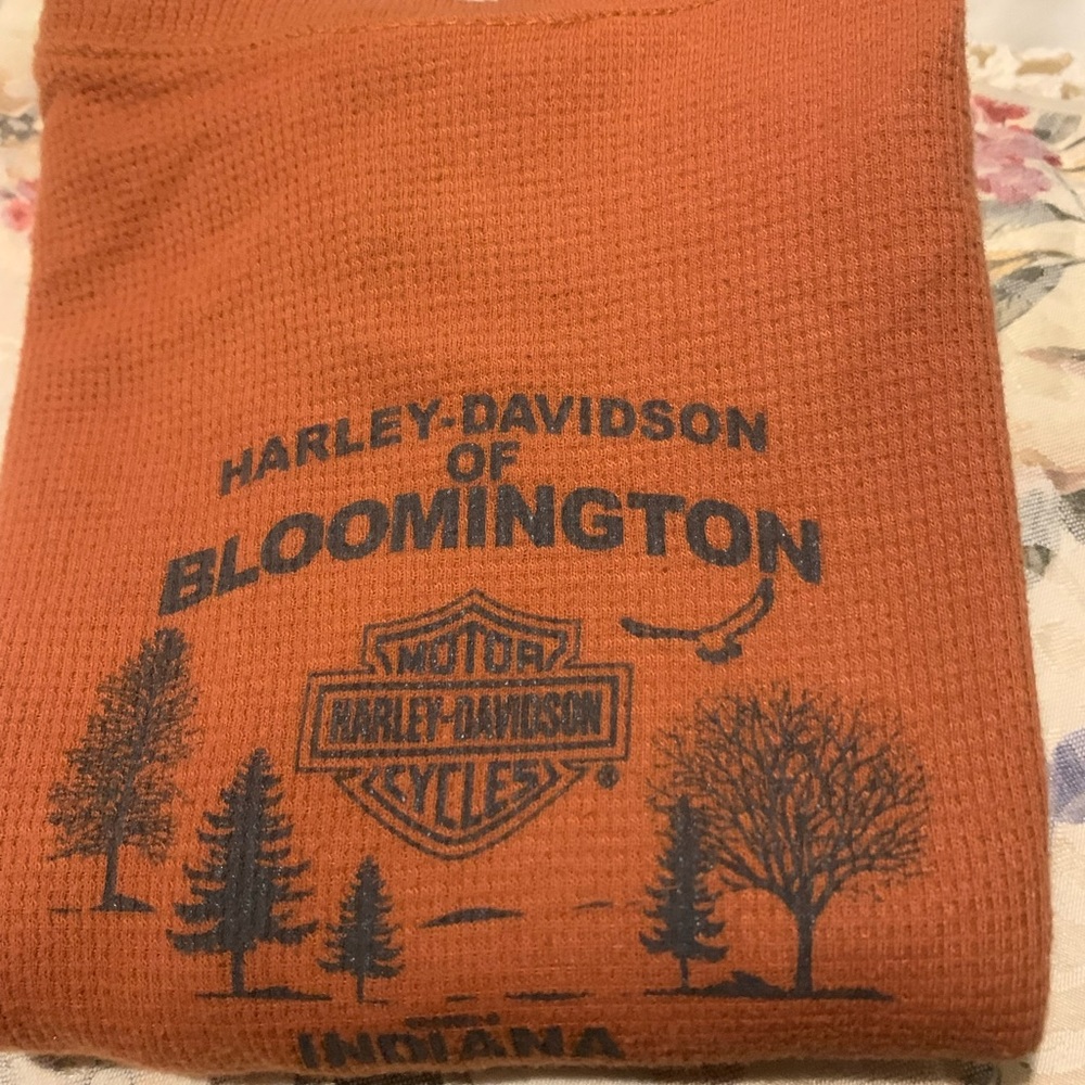 Harley Davidson Shirts Womens Lot of 3 XL